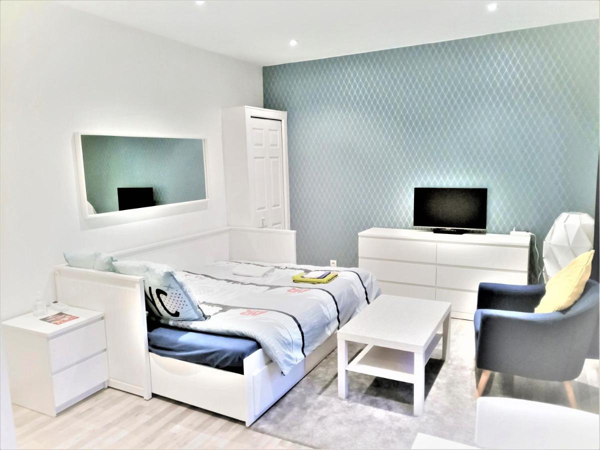 Appartement Proche Centre Ville, Gare Et Autoroute Melun Exterior photo