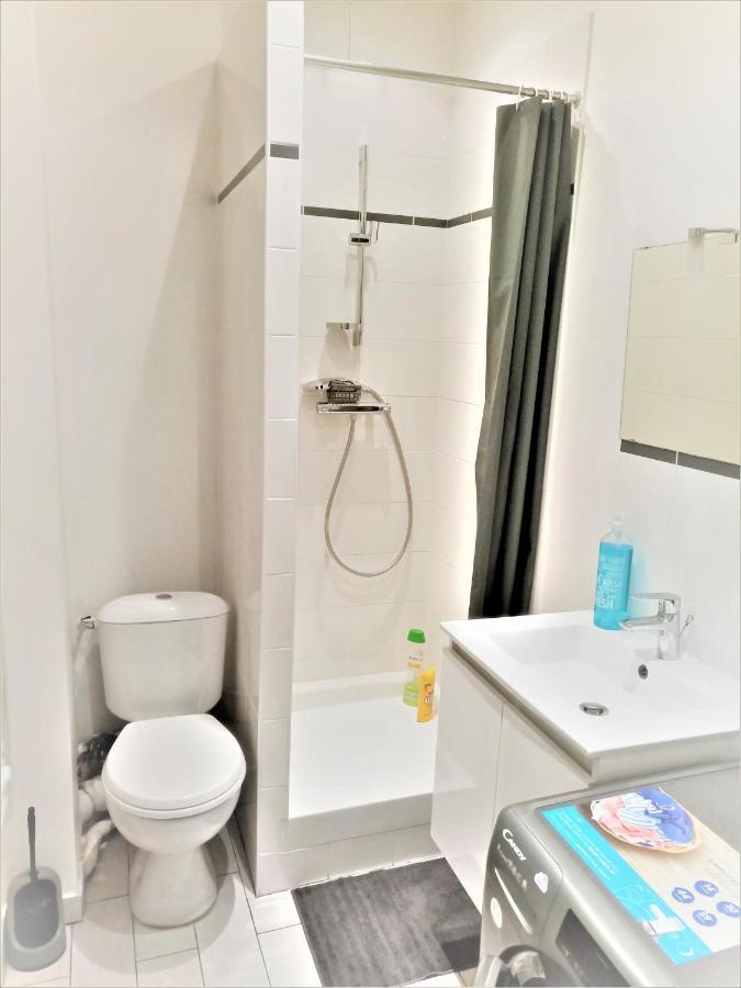 Appartement Proche Centre Ville, Gare Et Autoroute Melun Exterior photo