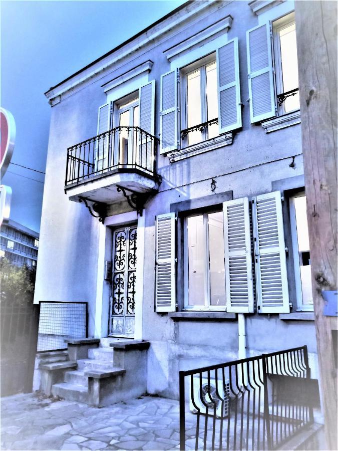 Appartement Proche Centre Ville, Gare Et Autoroute Melun Exterior photo