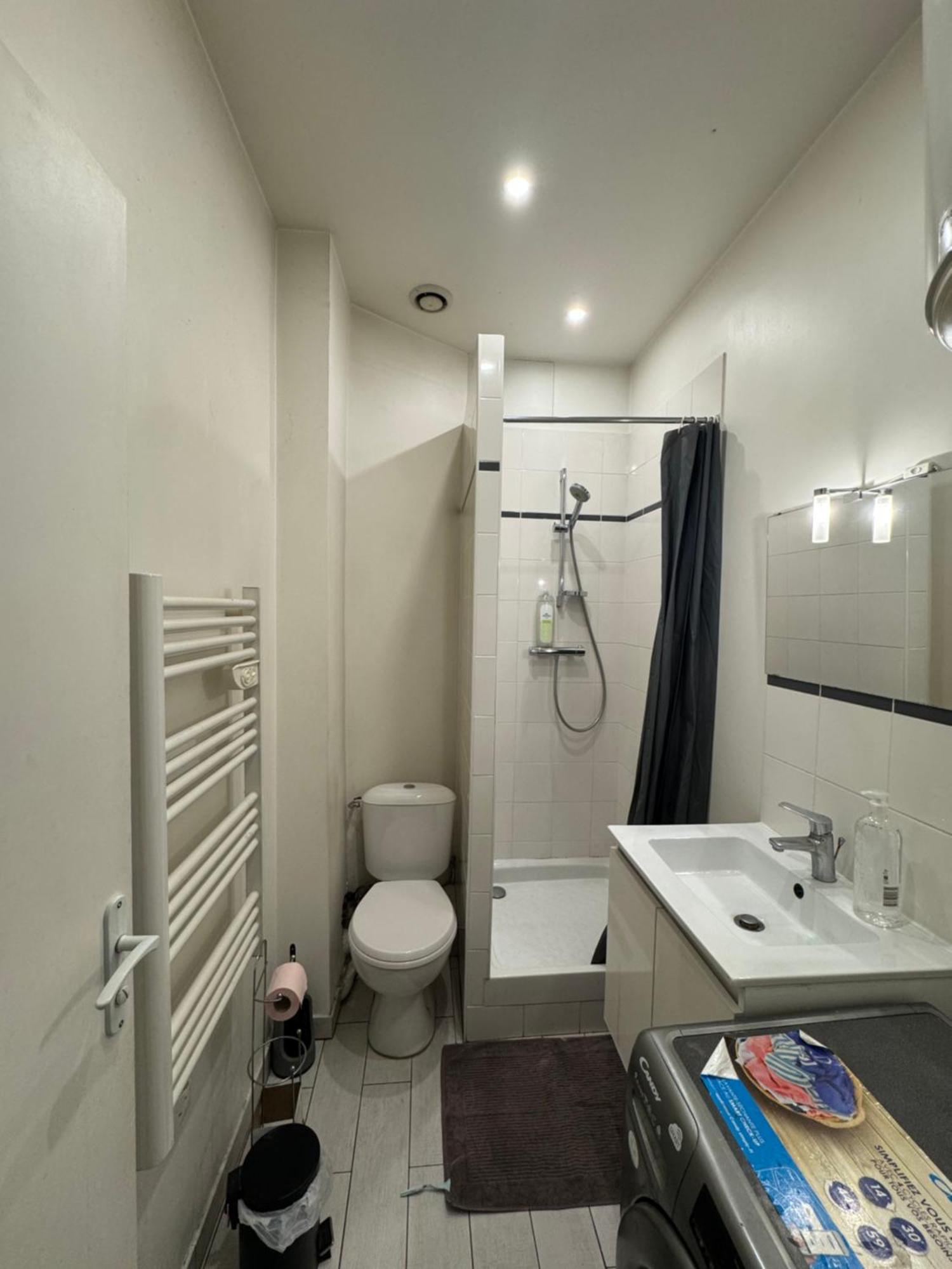 Appartement Proche Centre Ville, Gare Et Autoroute Melun Exterior photo